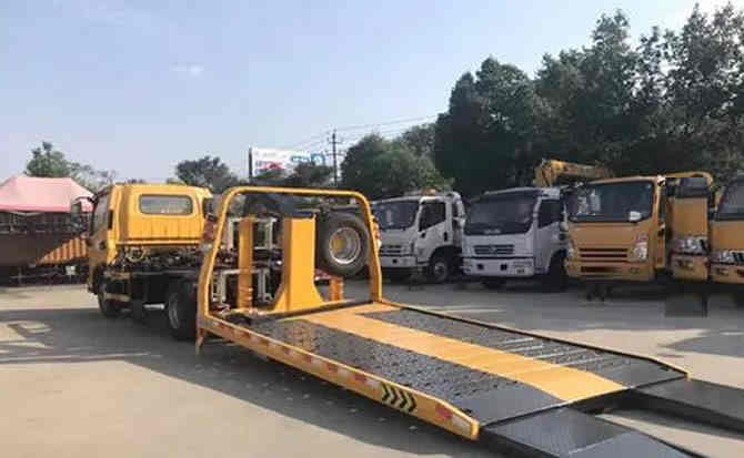 蒙城汽车中途维修案例